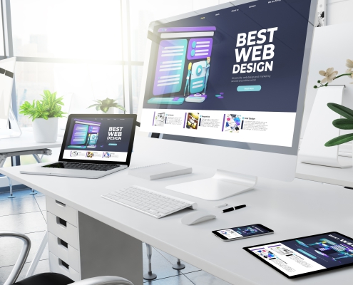 Webdesign Amstelveen