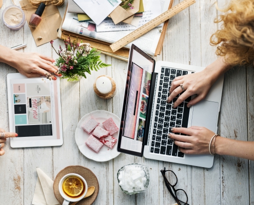Webdesign Amstelveen