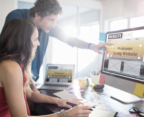 Webdesign Amstelveen