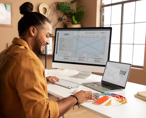 Webdesign Amsterdam