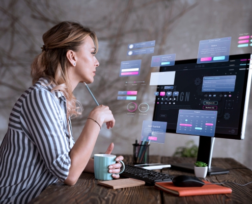 Webdesign Amsterdam