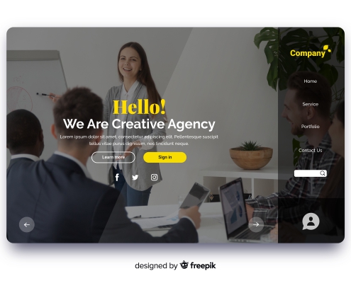 Webdesign Haarlem
