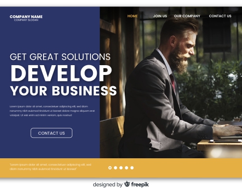 Webdesign Haarlem