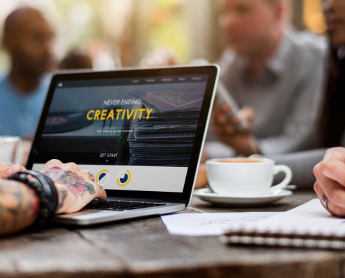 Webdesign Haarlem