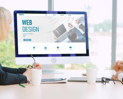 Webdesign Haarlem