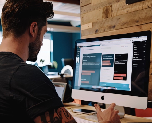 Webdesign Haarlem