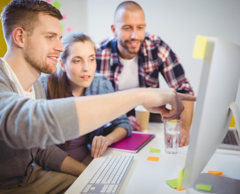 Webdesign Hoofddorp