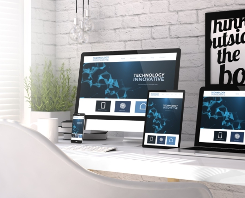Webdesign Zaanstad