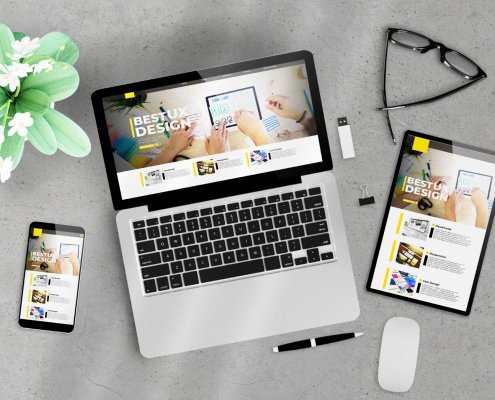 Webdesign Zaanstad