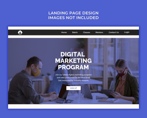 Webdesign